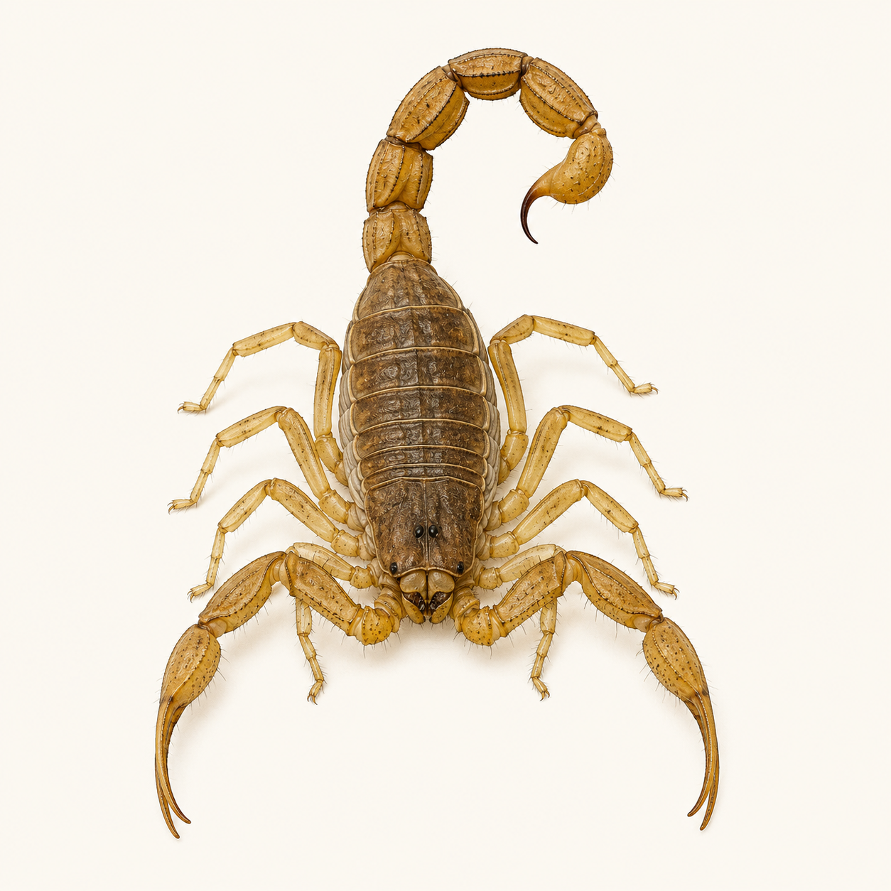 Bark Scorpion